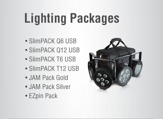 Lighting Packages