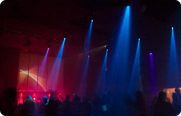 Berlin’s Suicide Circus