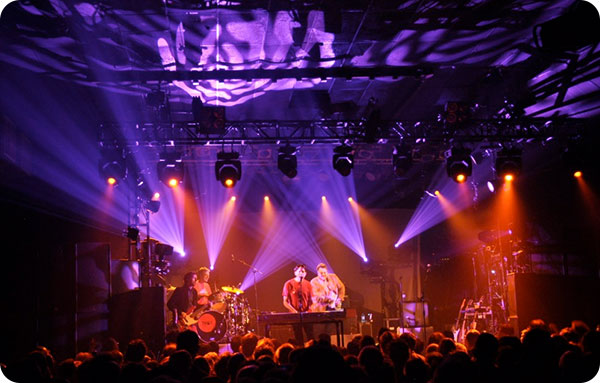 Camden Town’s Electric Ballroom