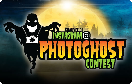Halloween Instagram Photoghost Contest Winners