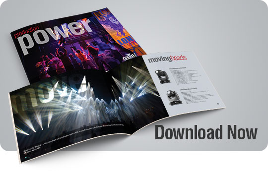 Download The Production Power Brochure
