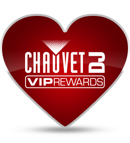 Chauvet DJ VIP Rewards