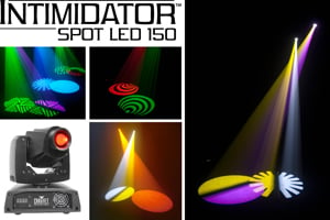 intimid-spot-led-150-two