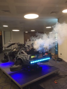 Back to the future
