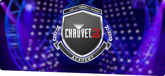 CHAUVET DJ Academy
