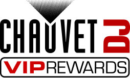 CHAUVET DJ VIP REWARDS