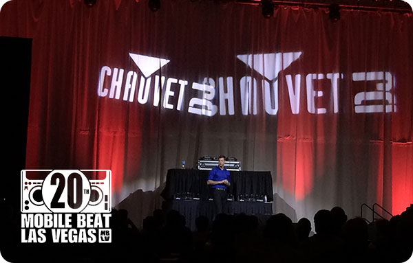 CHAUVET DJ On the Road