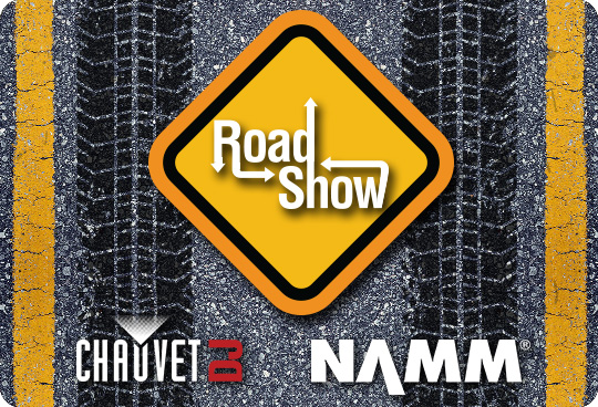 Catch CHAUVET DJ Next Month at The 2019 NAMM Show!