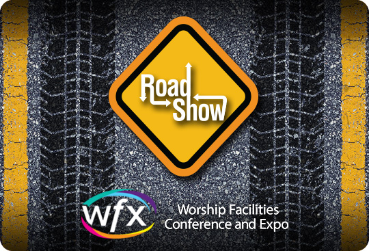 Visit CHAUVET DJ at WFX November 14-15!