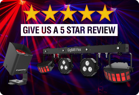 Think You've Mastered CHAUVET DJ Fixtures?