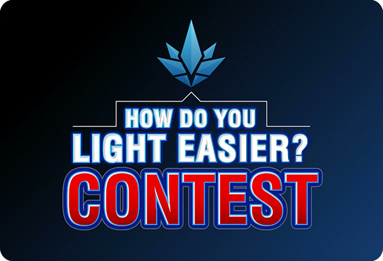 #HowDoYouLightEasier