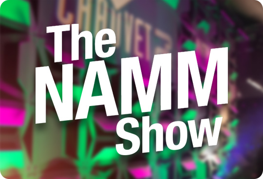 CHAUVET DJ Is Ready To Rock The 2019 NAMM Show With A New Line Up Of Powerhouse Products!