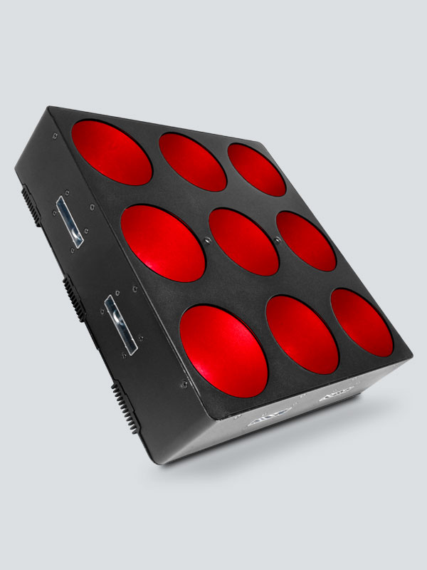 Chauvet Dj Led Pinspot 2 3w White Led Spot Light Led Pinspot 2