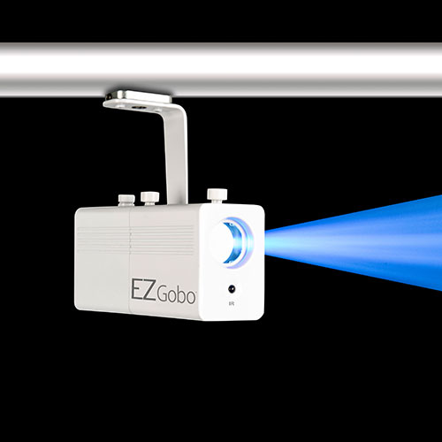 Chauvet dj ezgobo shop led gobo projector