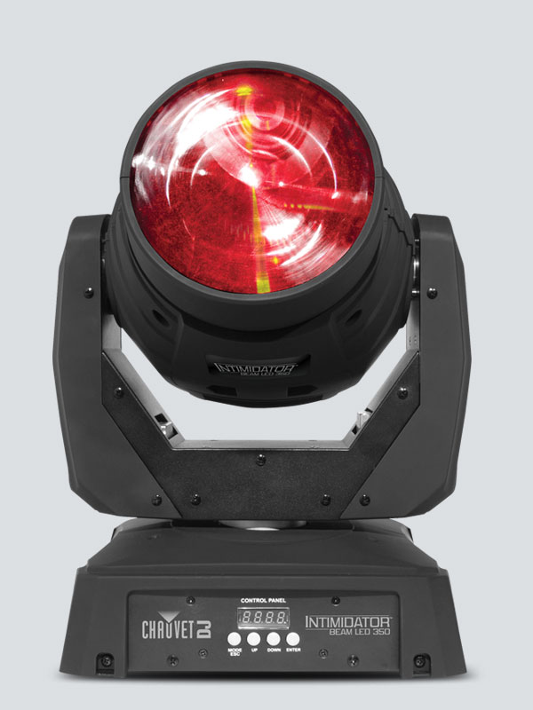 ontspannen Geld lenende Verbergen Intimidator Beam LED 350 - CHAUVET DJ