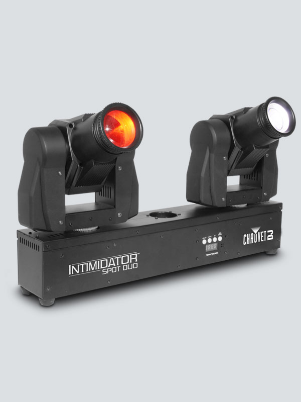 Chauvet dj intimidator spot moving head cheap
