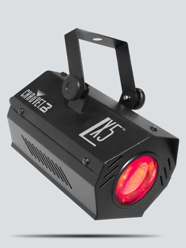 Chauvet DJ LX5 - LX-5 DJ Light