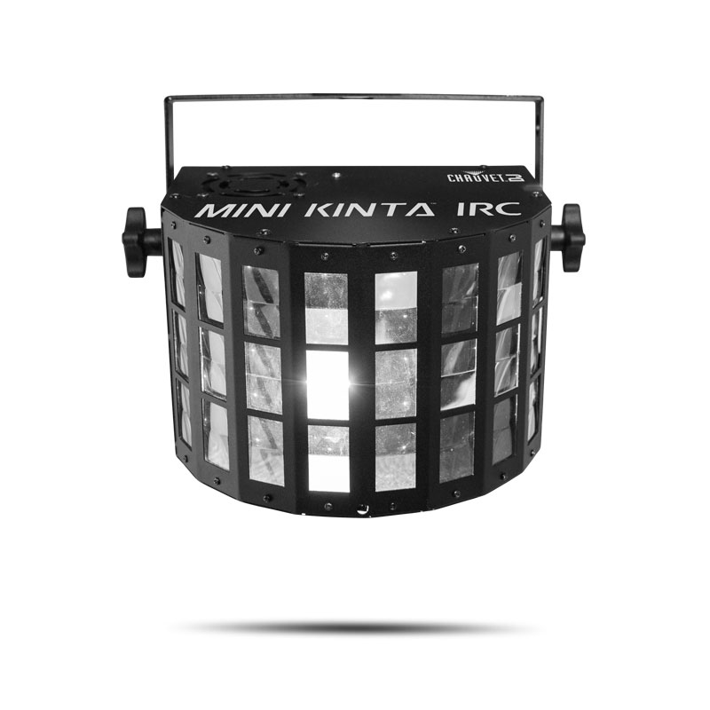 Mini Kinta IRC CHAUVET DJ