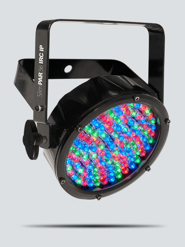 SlimPAR 56 IRC IP CHAUVET DJ