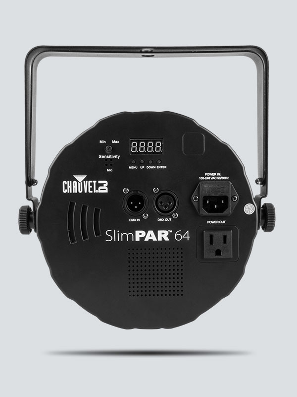 SlimPAR 64 | CHAUVET DJ