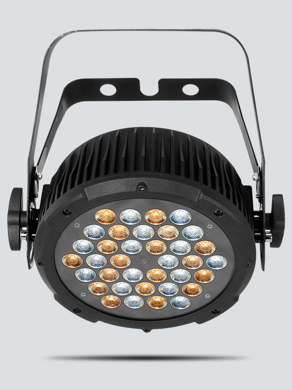 Chauvet slimpar pro vw deals