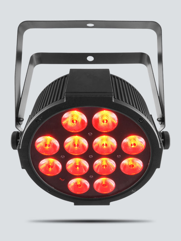 Chauvet dj slimpar q12 bt hotsell
