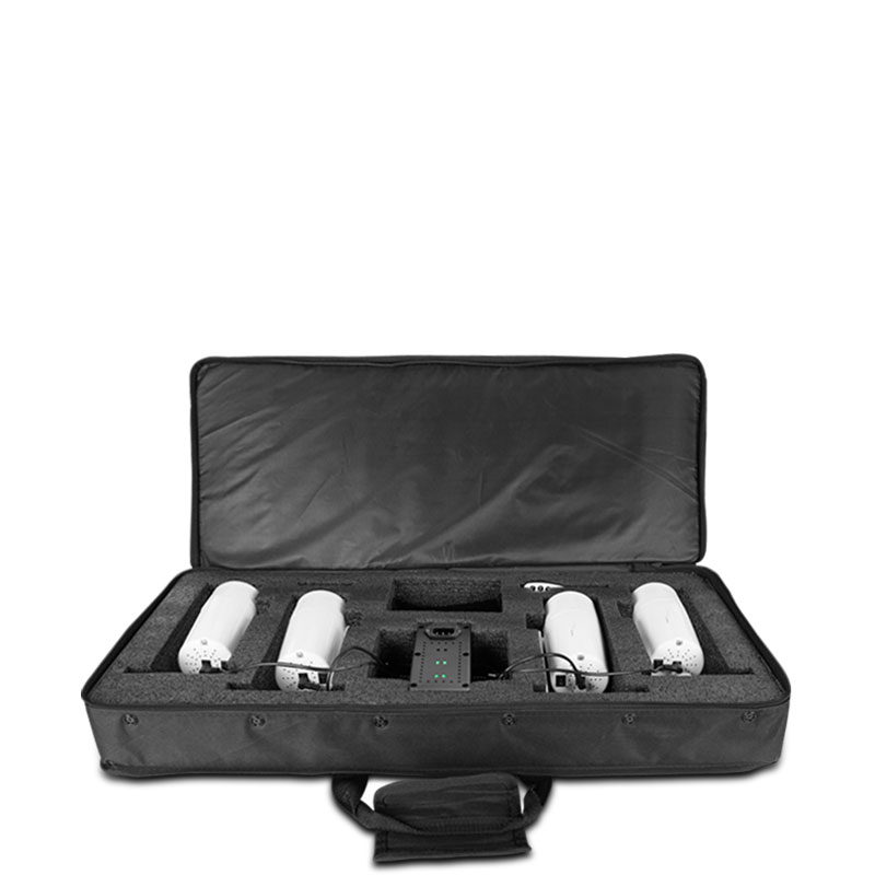 EZwash Hex Pack - CHAUVET DJ