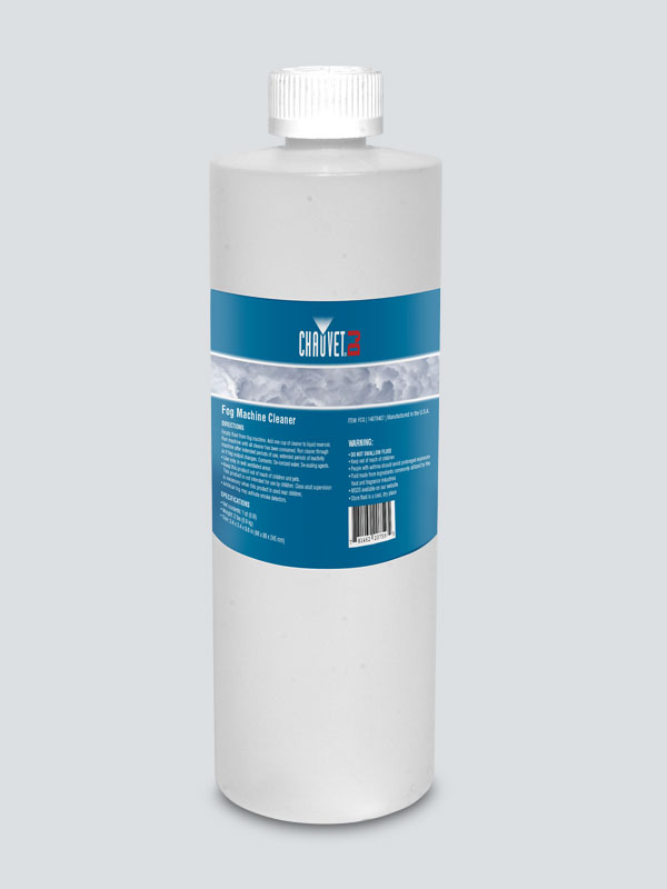 Fog Machine Cleaning Fluid (FCQ) CHAUVET DJ