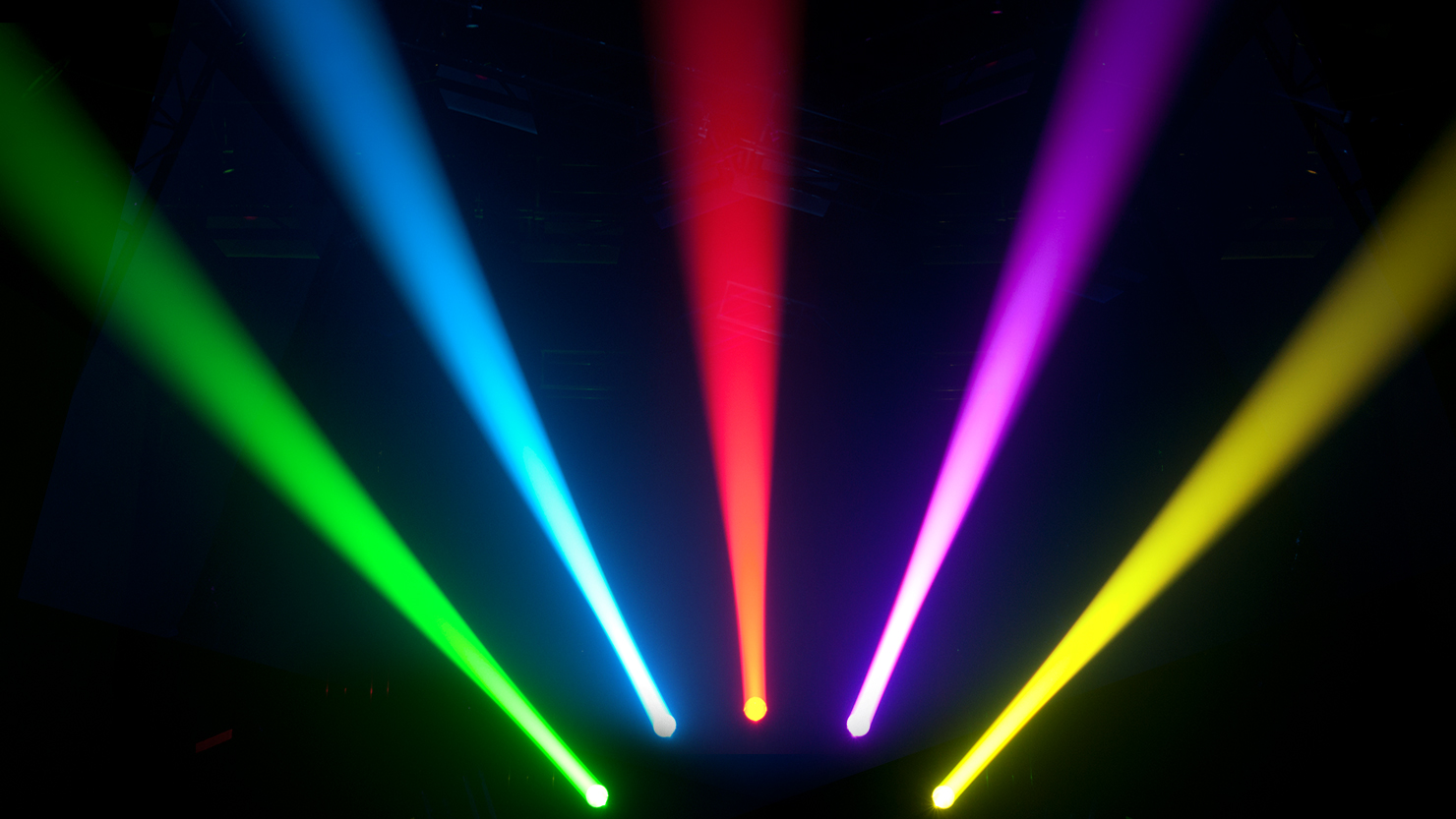 Intimidator Beam LED 350 CHAUVET DJ