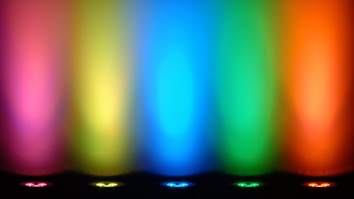 SlimPAR HEX 3 IRC - CHAUVET DJ
