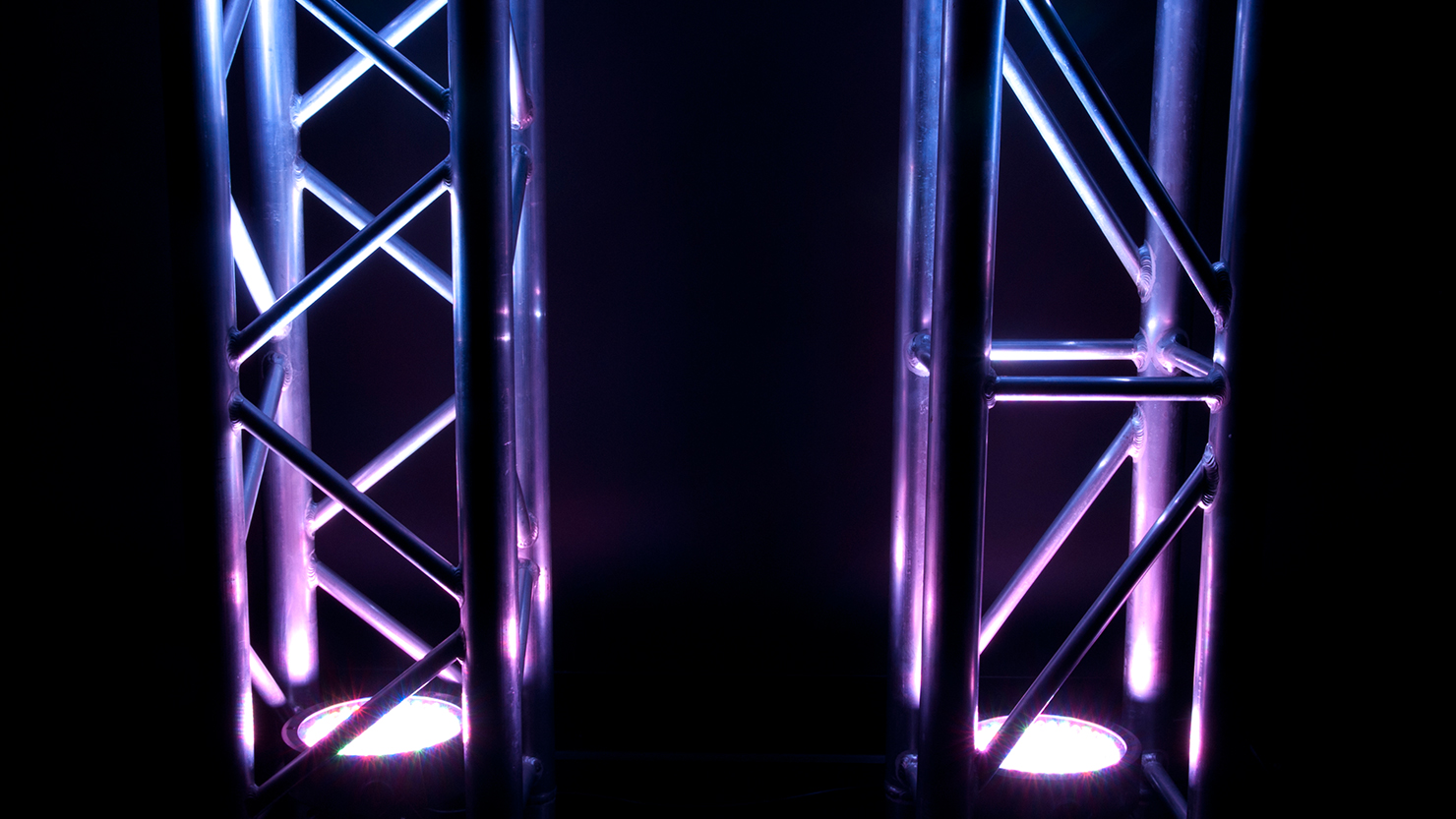 Chauvet shop slimpar 38