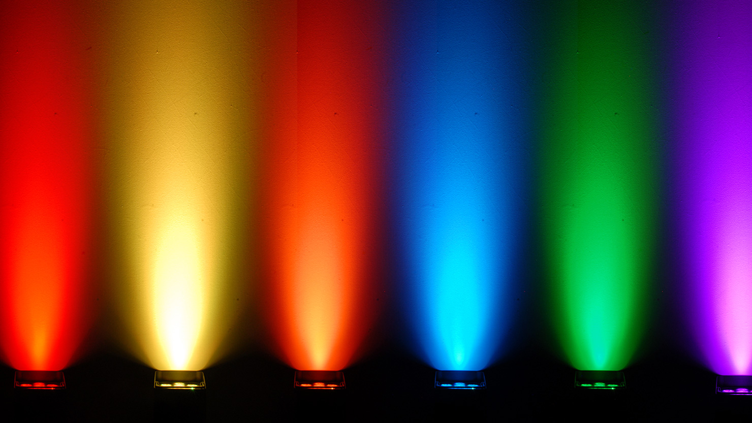 Chauvet Rgb Color Chart