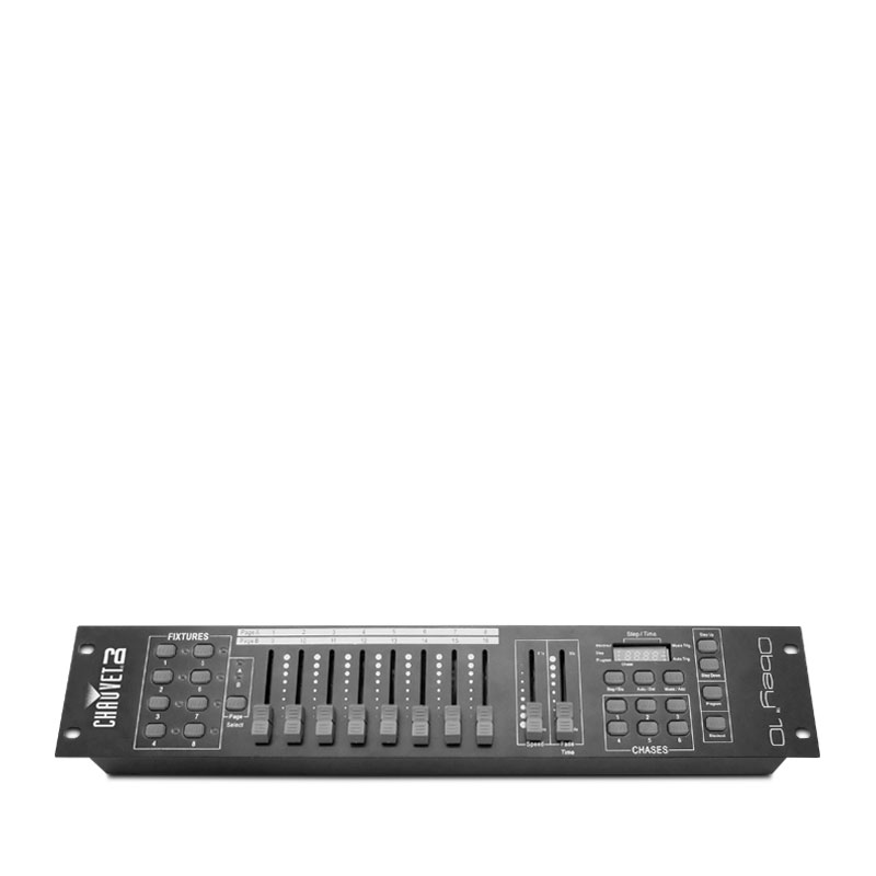Chauvet DJ Obey 40 Universal DMX-512 Controller w/ DMX Cable