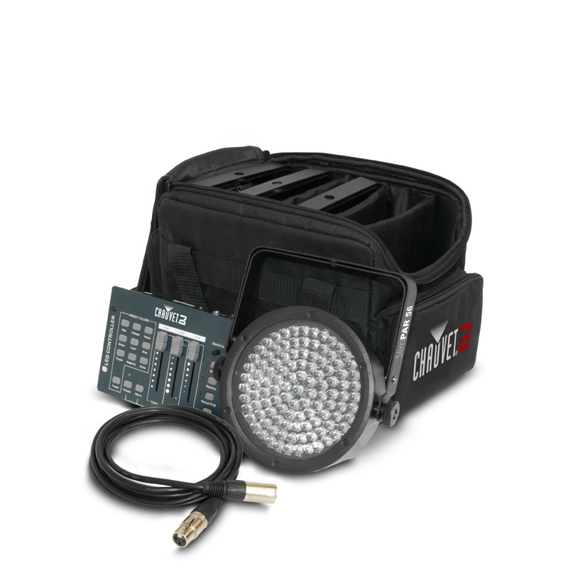 Chauvet slimpar 56 discount