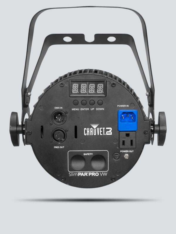 SlimPAR Pro VW CHAUVET DJ