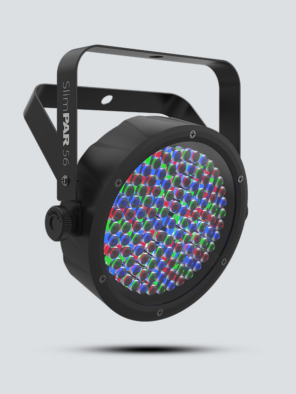 Led par cheap 56 dmx