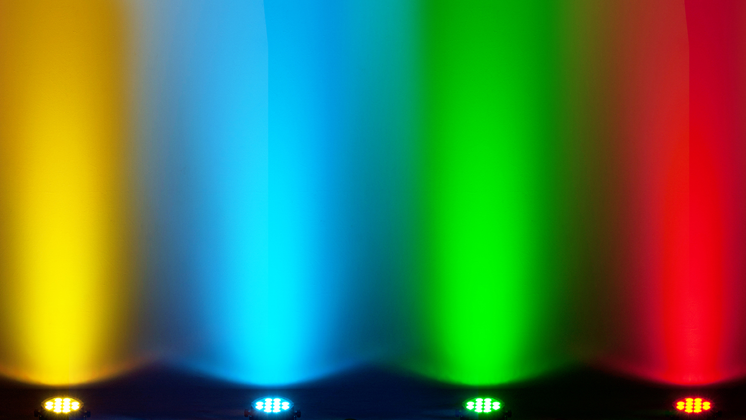 Chauvet slimpar best sale pro q usb