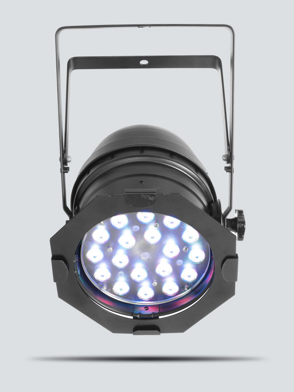 seksuel mere og mere Garanti LED PAR 64 TRI-B | CHAUVET DJ