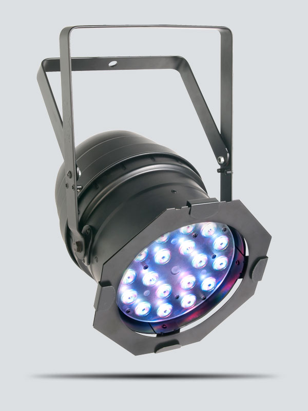 seksuel mere og mere Garanti LED PAR 64 TRI-B | CHAUVET DJ