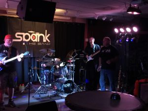 Spank the Band with 4BAR