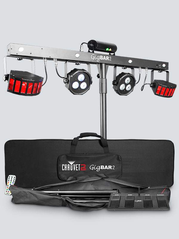 Gigbar 2 Chauvet Dj