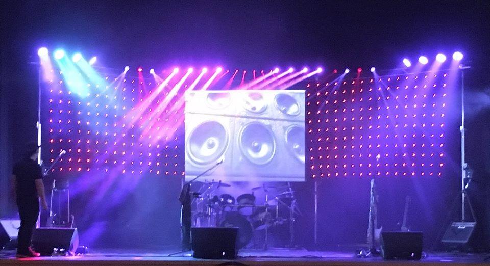 CHAUVET DJ & Milkmen's Sons