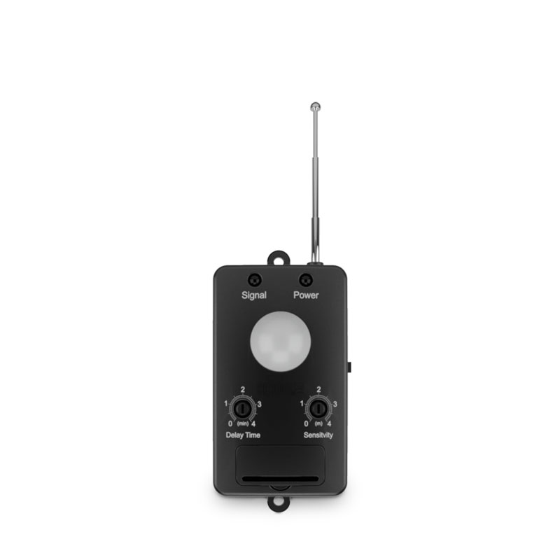 Chauvet DJ H1000 Hurricane 1000 Fog Machine+Remote+Transmitter Motion Sensor 