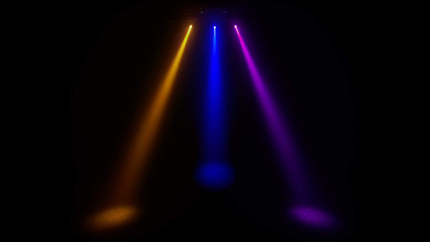 LED Pinspot 3 CHAUVET DJ