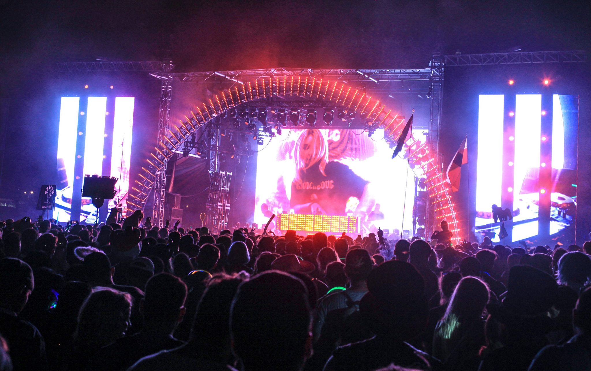Voodoo Rave Solomon Group Creates Big Looks At Voodoo Music + Arts Experience With ...