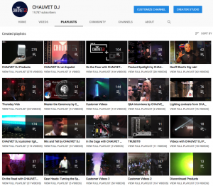 scrnshot youtube page