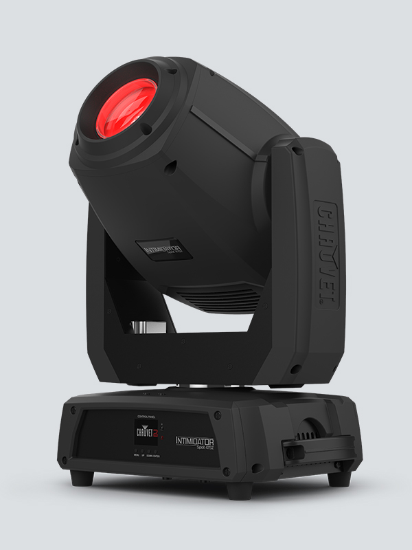 Chauvet dj intimidator spot moving head cheap