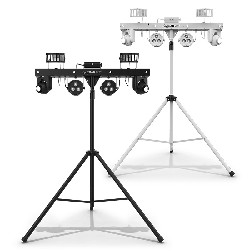 Chauvet DJ GigBAR Move Announced at Winter NAMM 2020 - The Hub