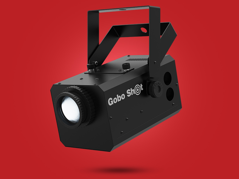 CHAUVET DJ lighting, controllers and accessories