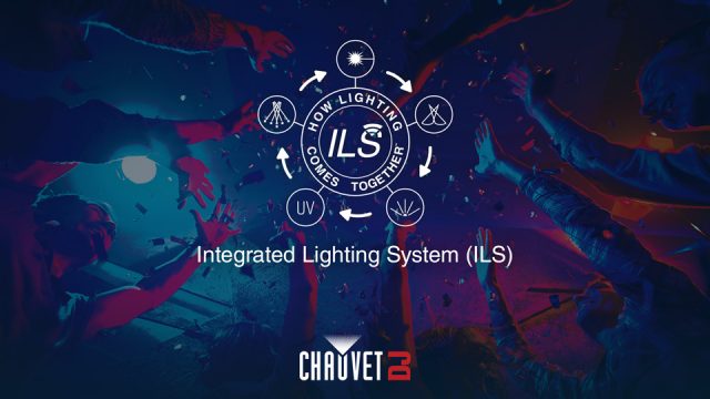 GigBAR Move + ILS - CHAUVET DJ